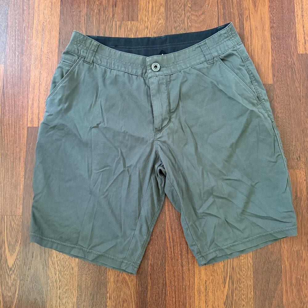 Kuhl Resistor Lite Chino Shorts Size 30W x 10L